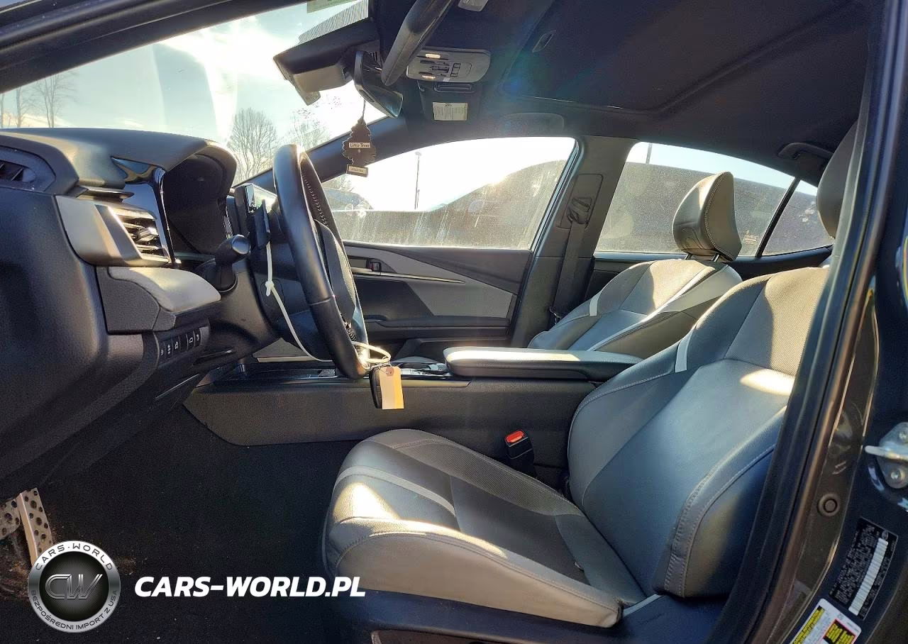 2025 Toyota Camry Se VIN:4T1DAACK3SU009798 - 7
