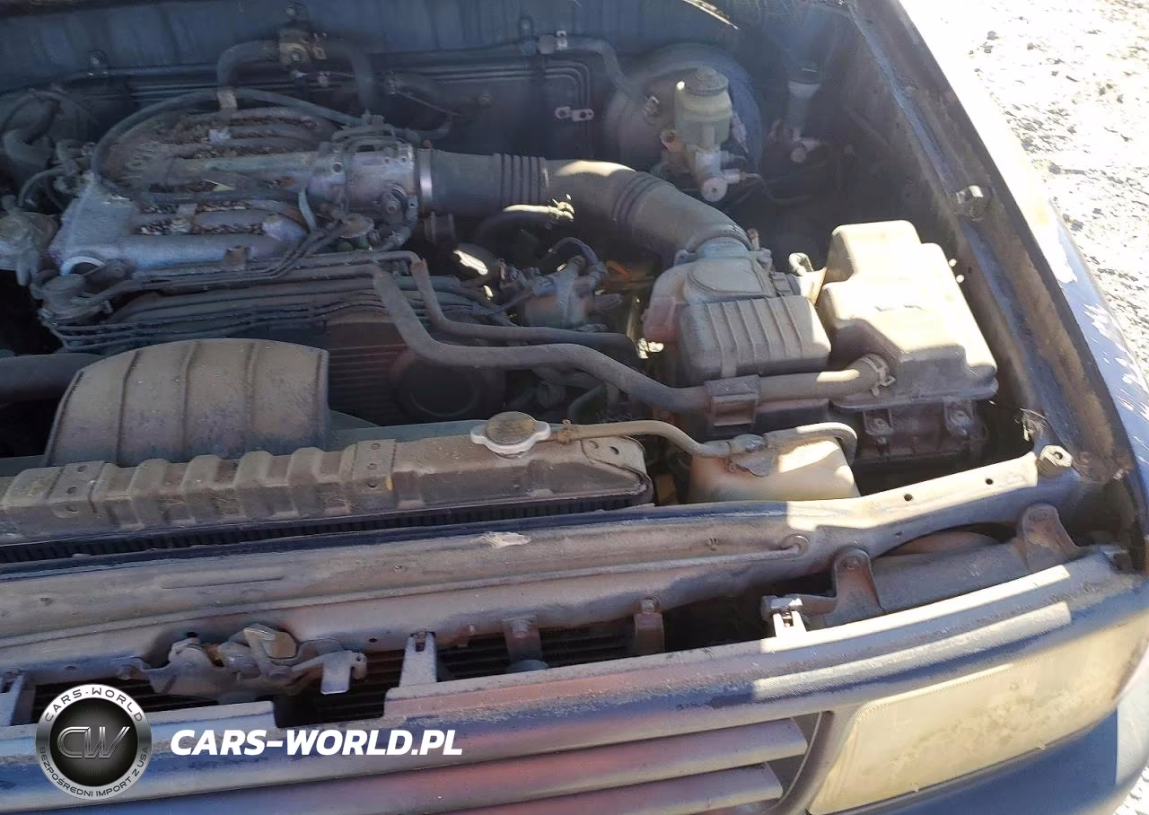 1993 Toyota T100 Base VIN:JT4VD10A1P0015397 - 11