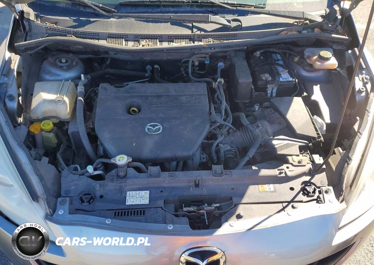 2012 Mazd Mazda5 VIN:JM1CW2BL4C0118250 - 12