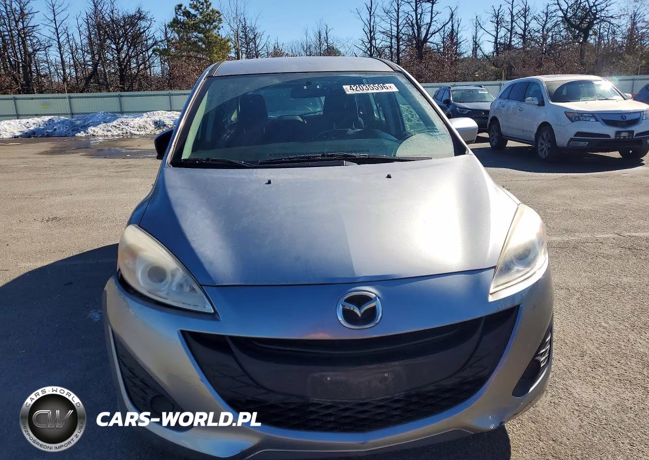 2012 Mazd Mazda5 VIN:JM1CW2BL4C0118250 - 5