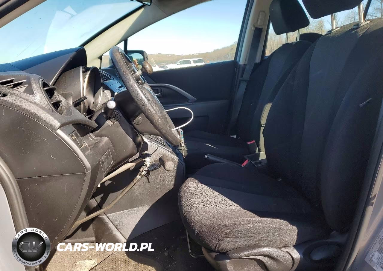 2012 Mazd Mazda5 VIN:JM1CW2BL4C0118250 - 7