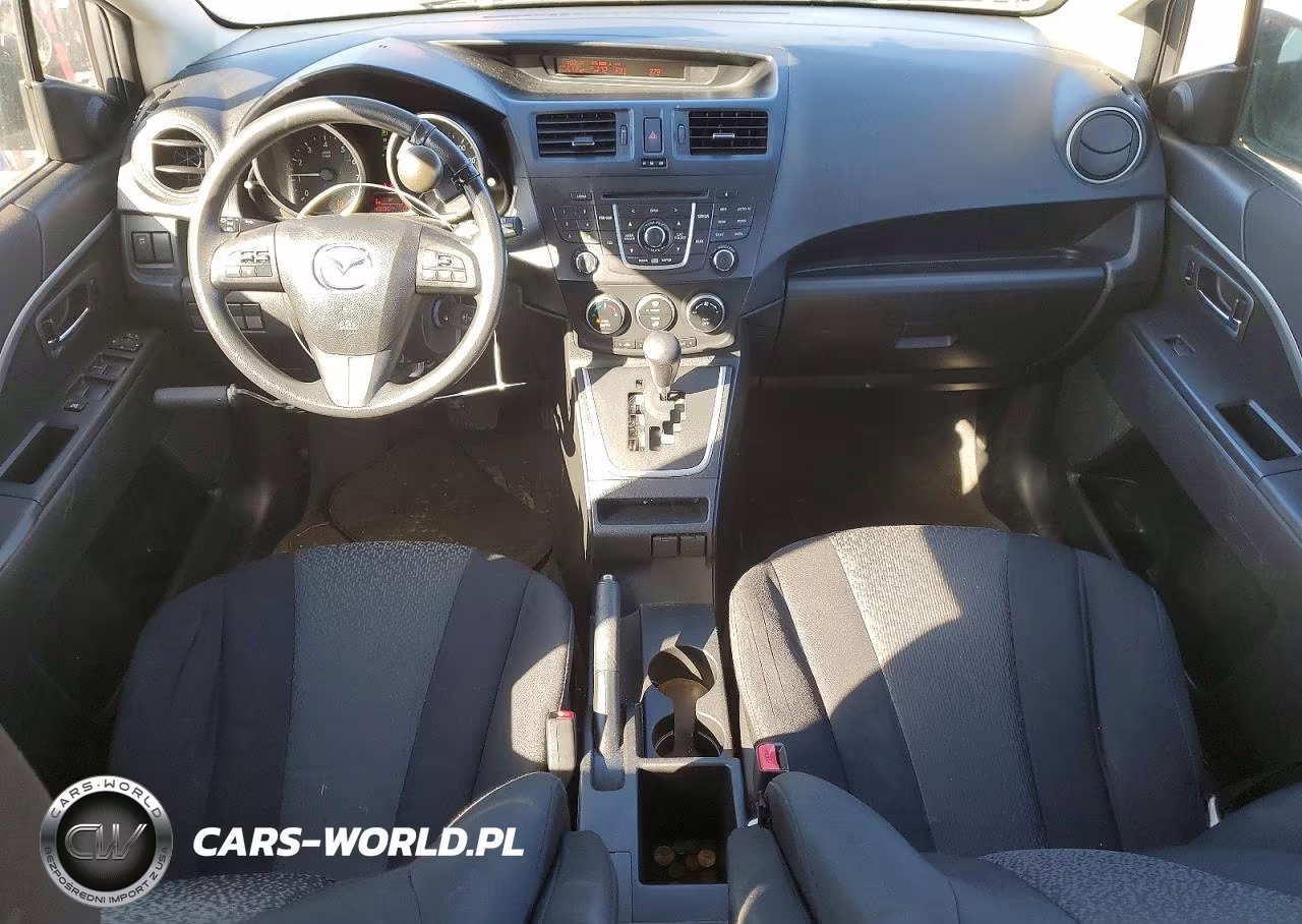 2012 Mazd Mazda5 VIN:JM1CW2BL4C0118250 - 8