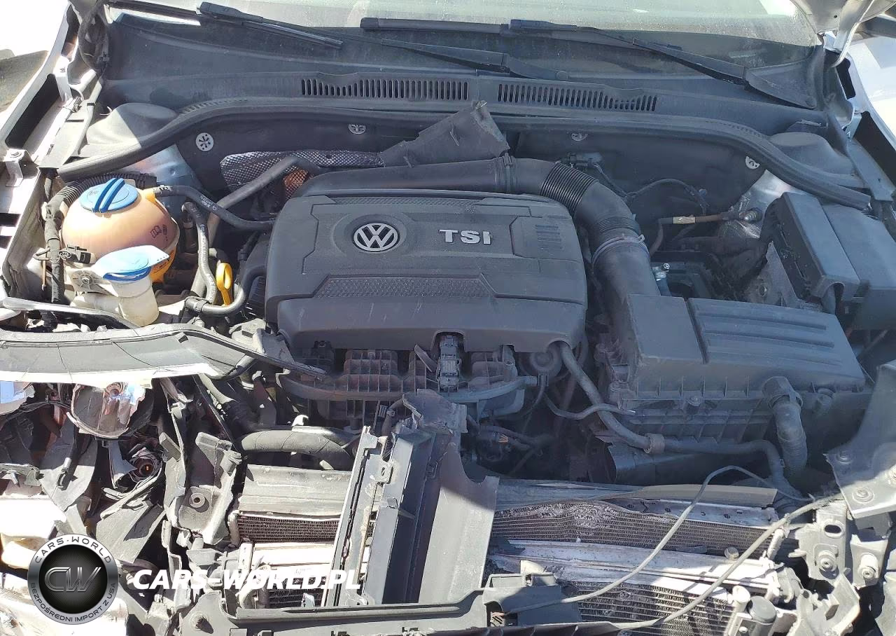 2015 Volkswagen Jetta Se VIN:3VWD17AJ8FM218138 - 11