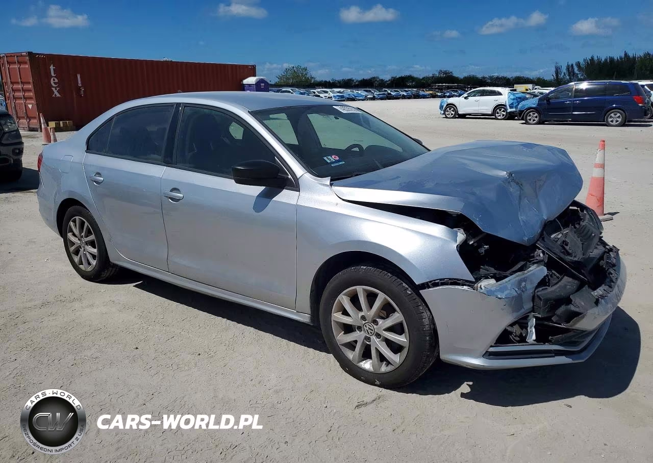 2015 Volkswagen Jetta Se VIN:3VWD17AJ8FM218138 - 4