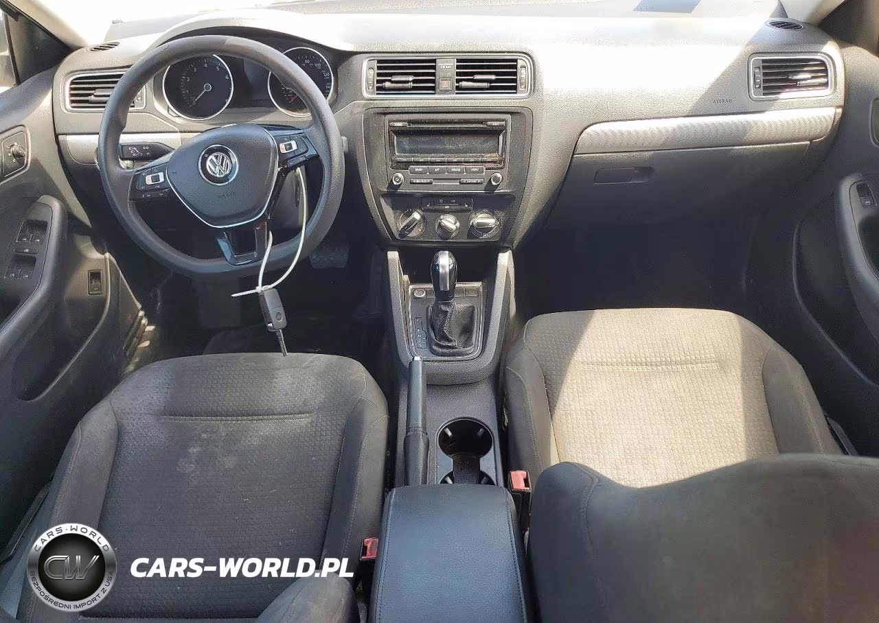 2015 Volkswagen Jetta Se VIN:3VWD17AJ8FM218138 - 8