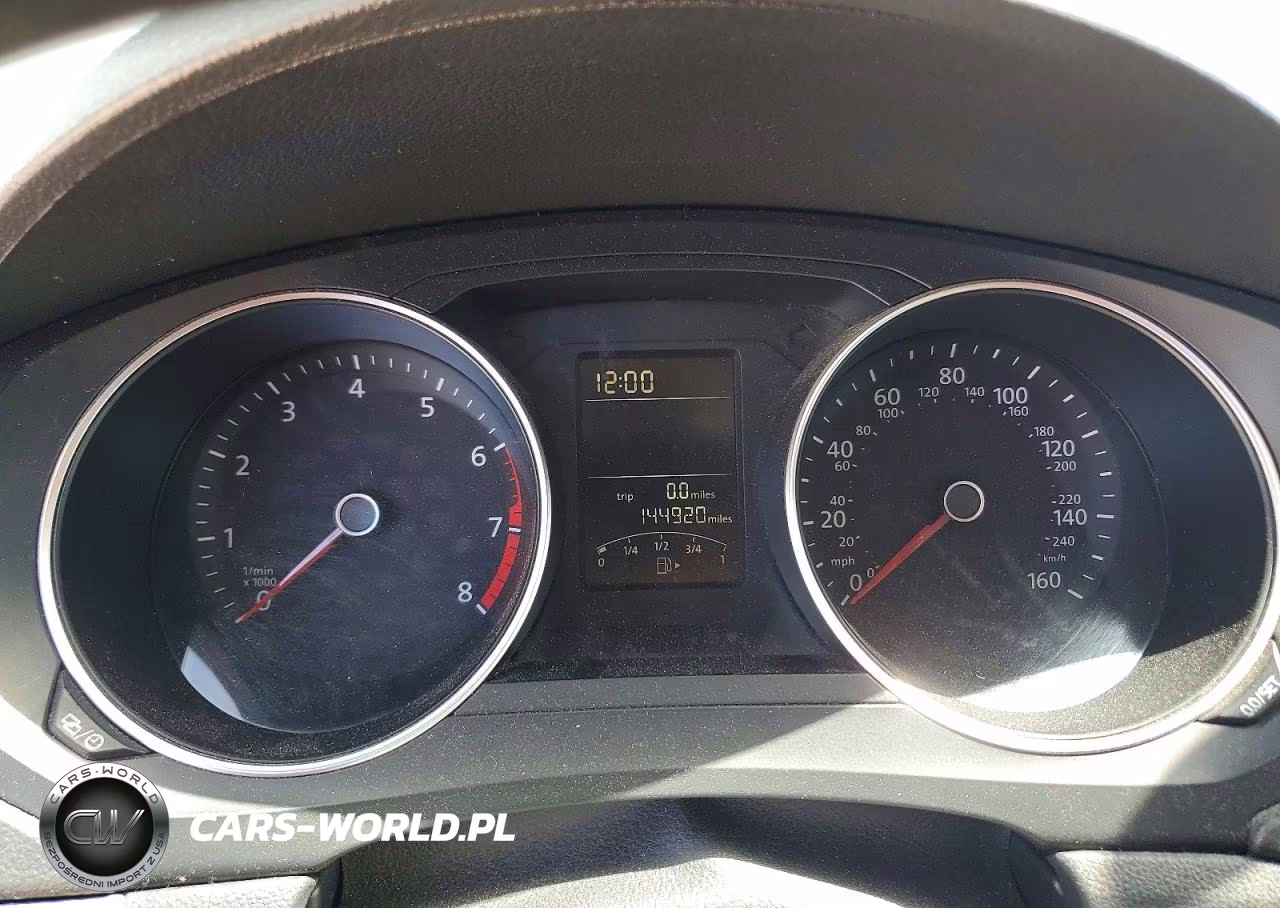2015 Volkswagen Jetta Se VIN:3VWD17AJ8FM218138 - 9