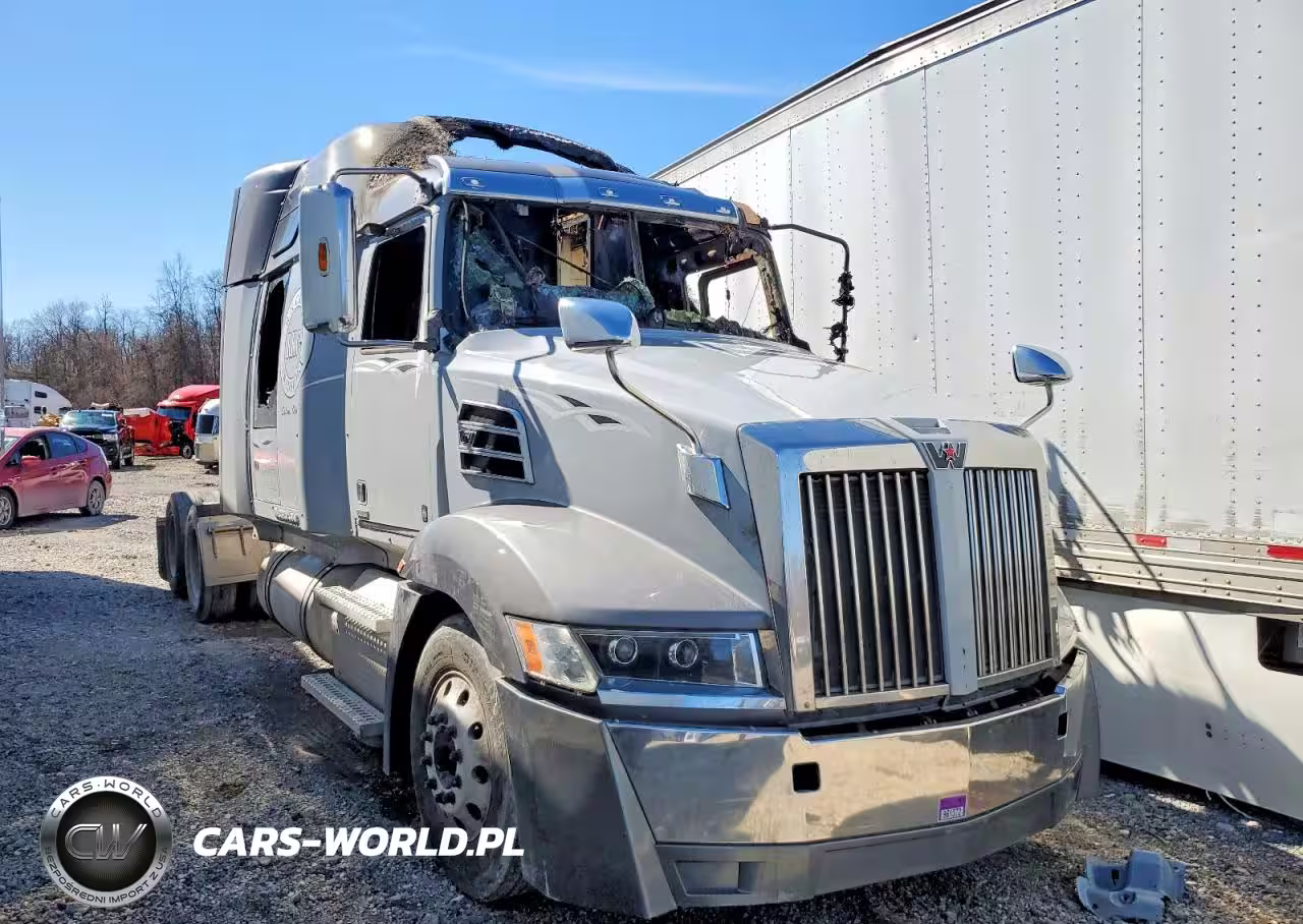 2020 Western Star 5700 Semi Truck