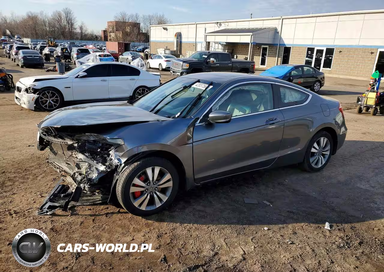 2008 Honda Accord Exl