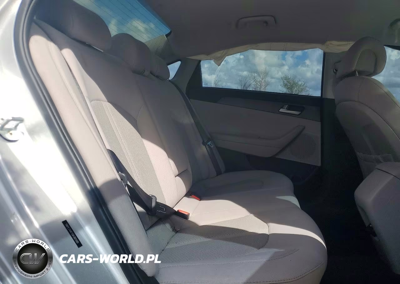 2016 Hyundai Sonata Se VIN:5NPE24AF1GH301500 - 10