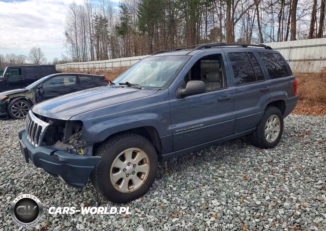 2001 Jeep Grand Cherokee Laredo