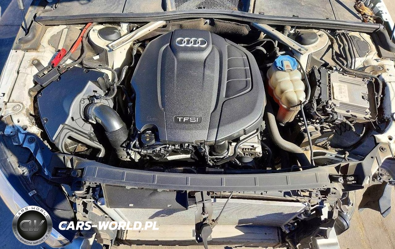 2018 Audi A4 Premium VIN:WAUKMAF40JA076470 - 11