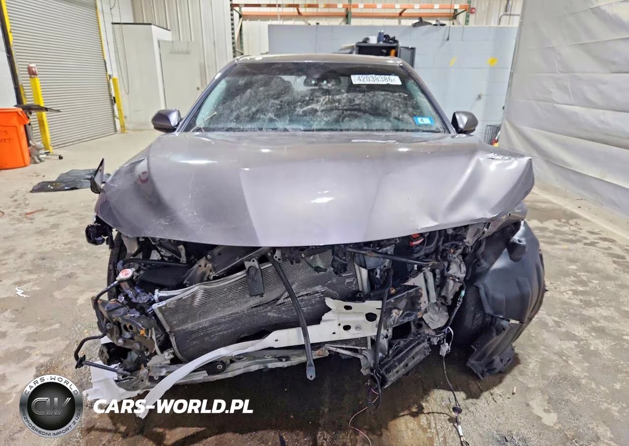 2021 Toyota Camry Se VIN:4T1G11AK9MU424742 - 5