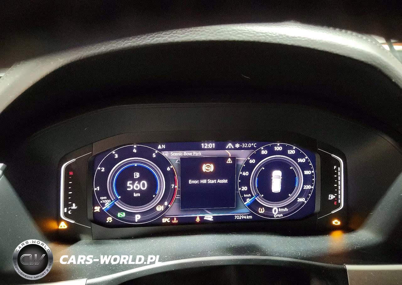 2023 Volkswagen Atlas Sel Premium R-Line VIN:1V2FR2CA2PC519607 - 9