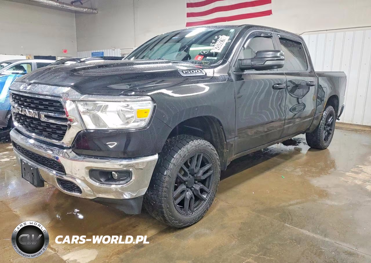 2023 Ram 1500 Big Horn
