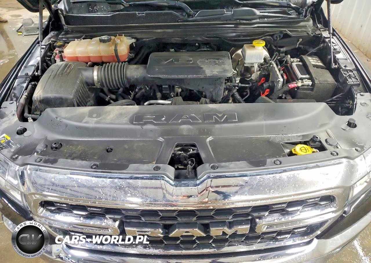 2023 Ram 1500 Big Horn VIN:1C6RRFFG3PN550480 - 11