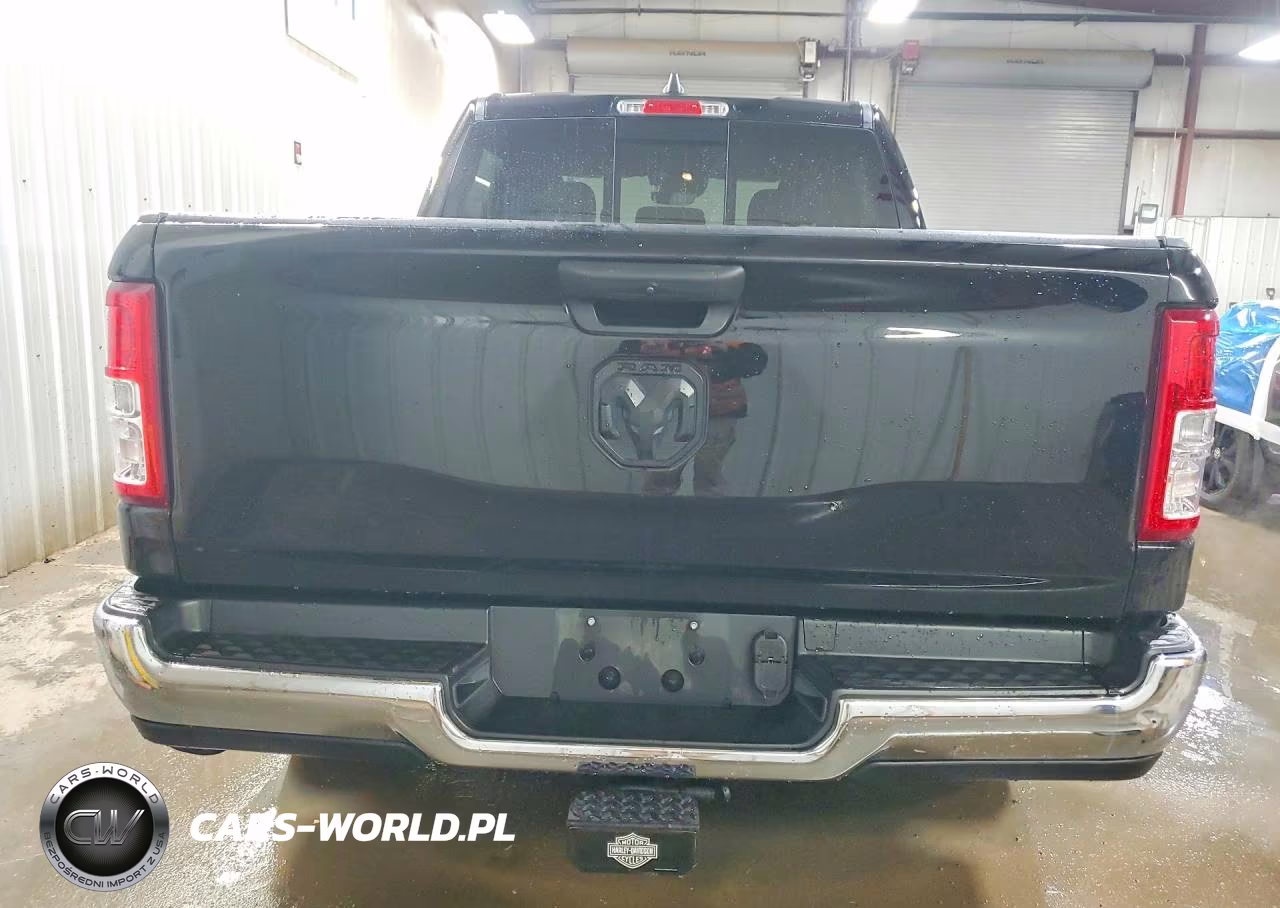 2023 Ram 1500 Big Horn VIN:1C6RRFFG3PN550480 - 6