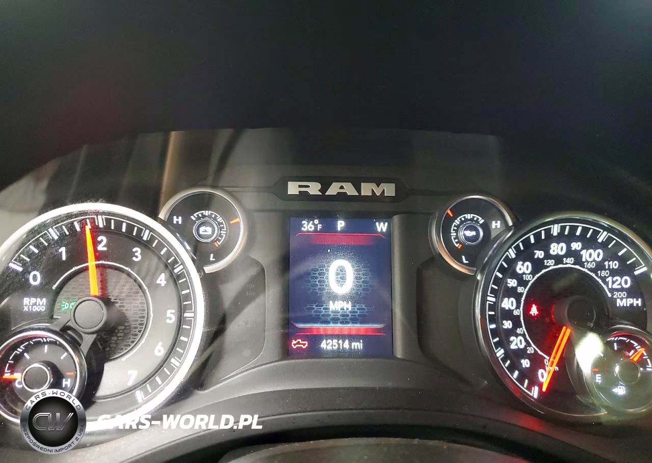 2023 Ram 1500 Big Horn VIN:1C6RRFFG3PN550480 - 9