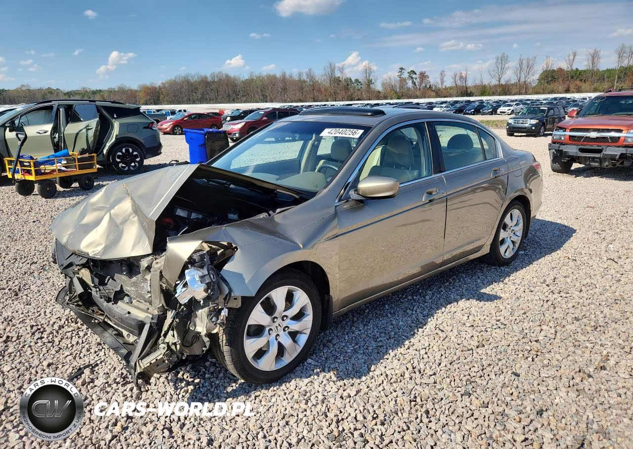 2010 Honda Accord Ex