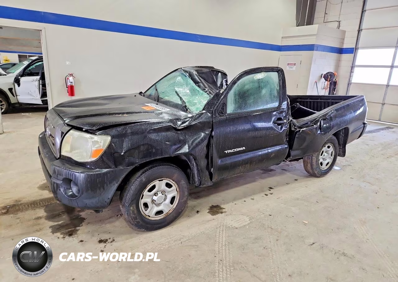 2009 Toyota Tacoma Base