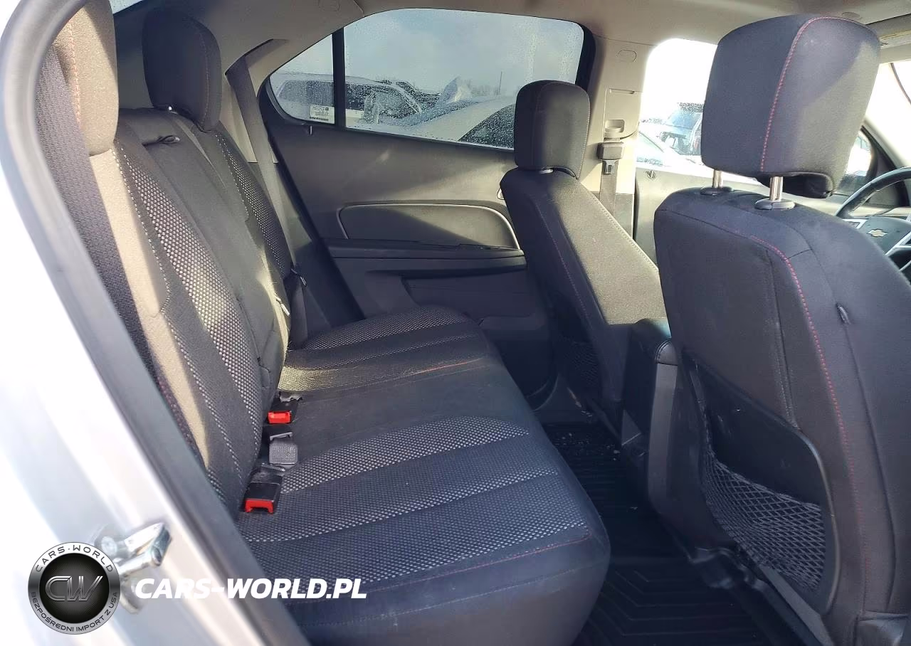 2016 Chevrolet Equinox Lt VIN:2GNFLFEK4G6255080 - 10