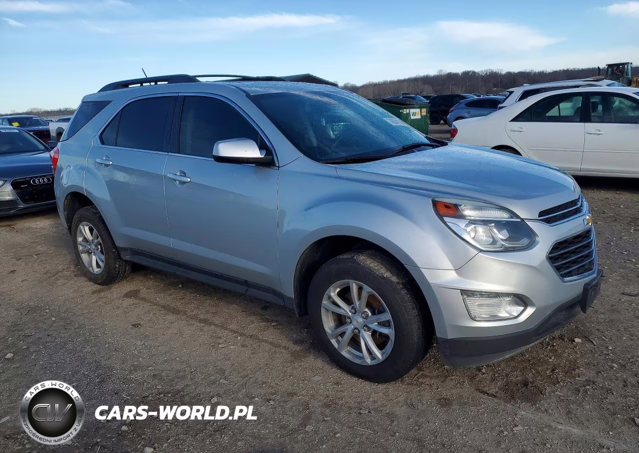 2016 Chevrolet Equinox Lt VIN:2GNFLFEK4G6255080 - 4