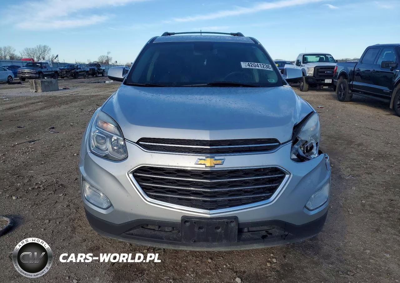 2016 Chevrolet Equinox Lt VIN:2GNFLFEK4G6255080 - 5