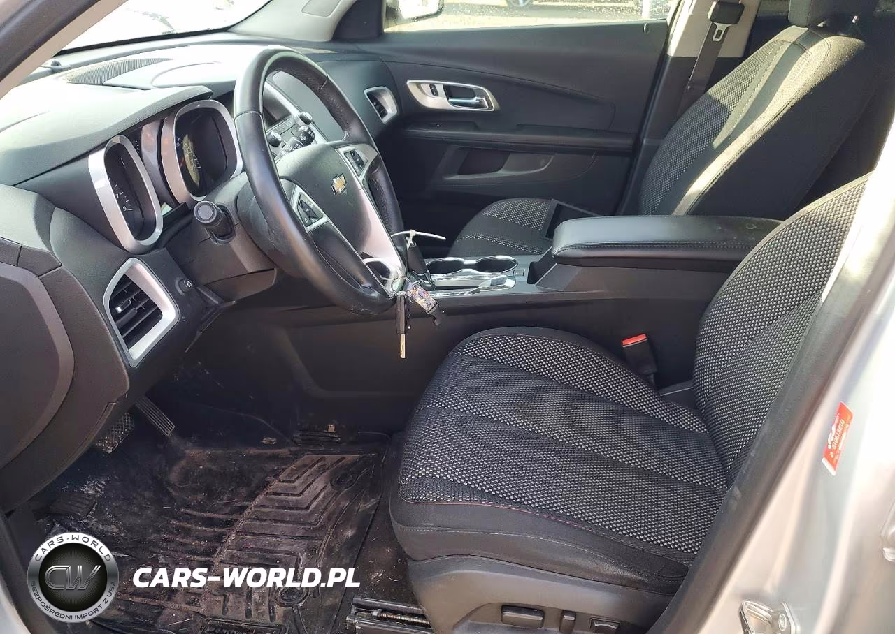 2016 Chevrolet Equinox Lt VIN:2GNFLFEK4G6255080 - 7