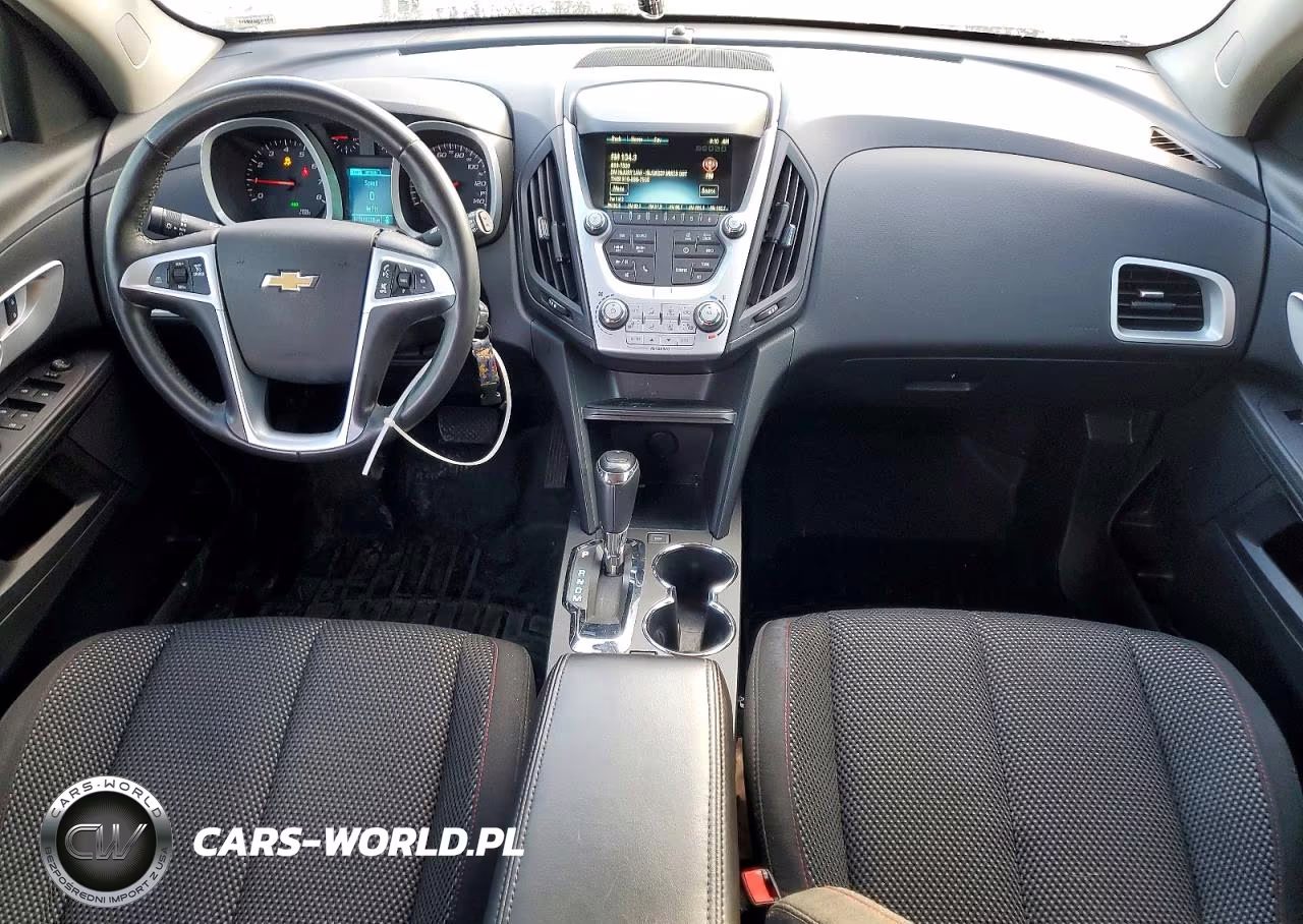 2016 Chevrolet Equinox Lt VIN:2GNFLFEK4G6255080 - 8