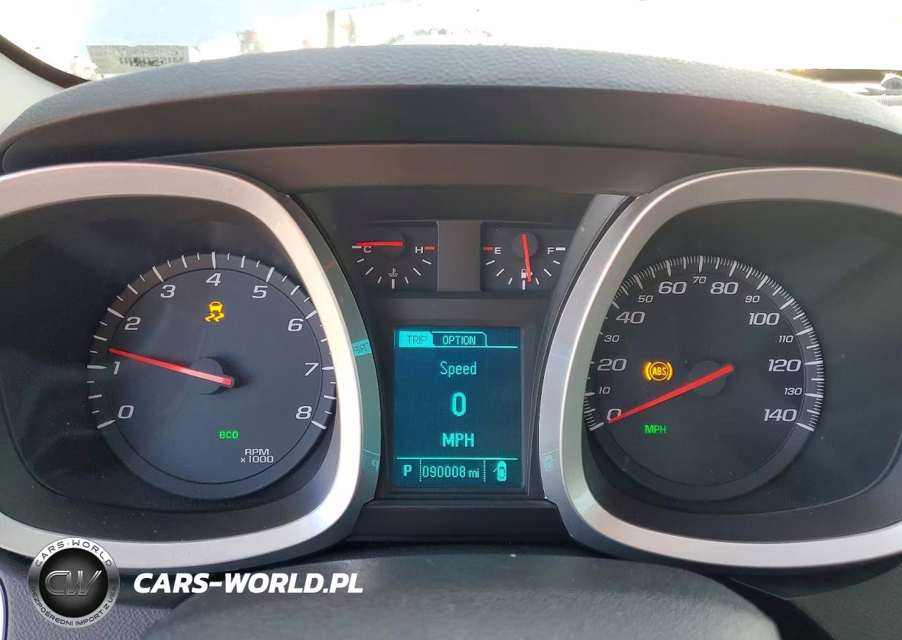 2016 Chevrolet Equinox Lt VIN:2GNFLFEK4G6255080 - 9