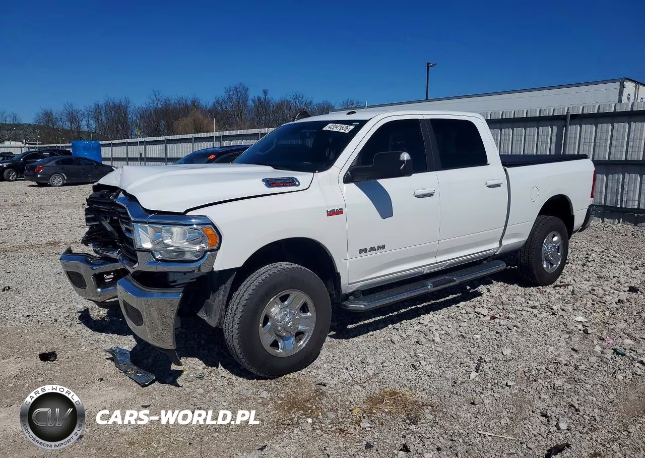 2021 Ram 2500 Big Horn