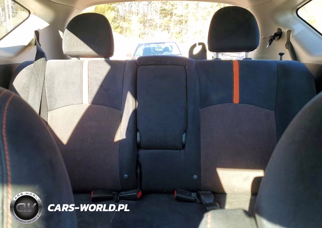 2016 Nissan Versa Note Sr VIN:3N1CE2CP2GL367663 - 10