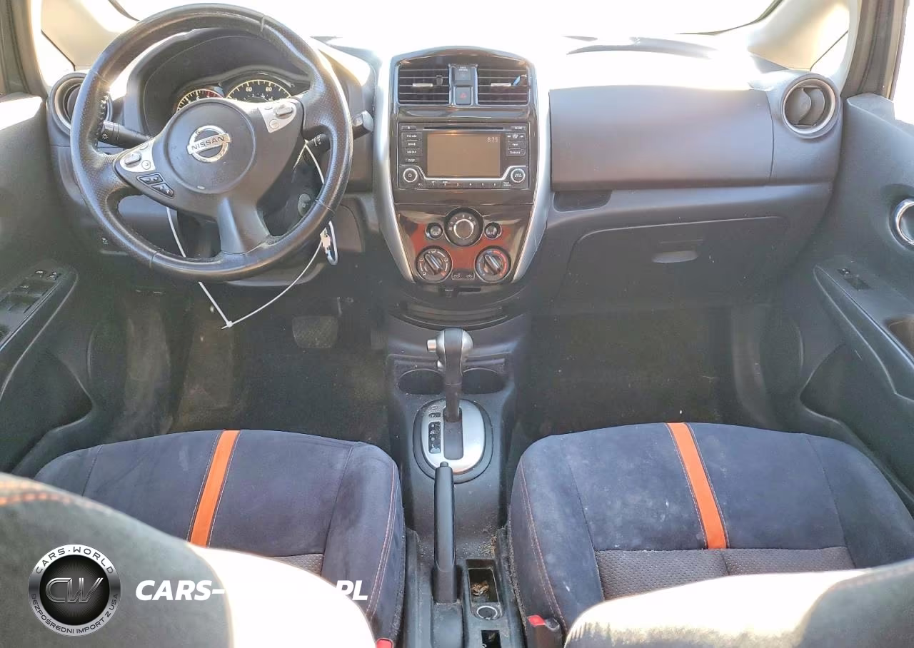2016 Nissan Versa Note Sr VIN:3N1CE2CP2GL367663 - 8