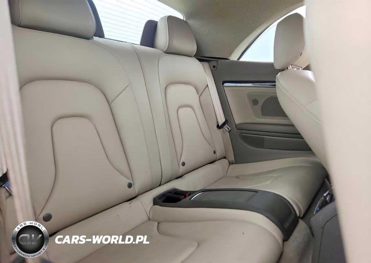 2012 Audi A5 Premium Plus VIN:WAULFAFH8CN004459 - 10
