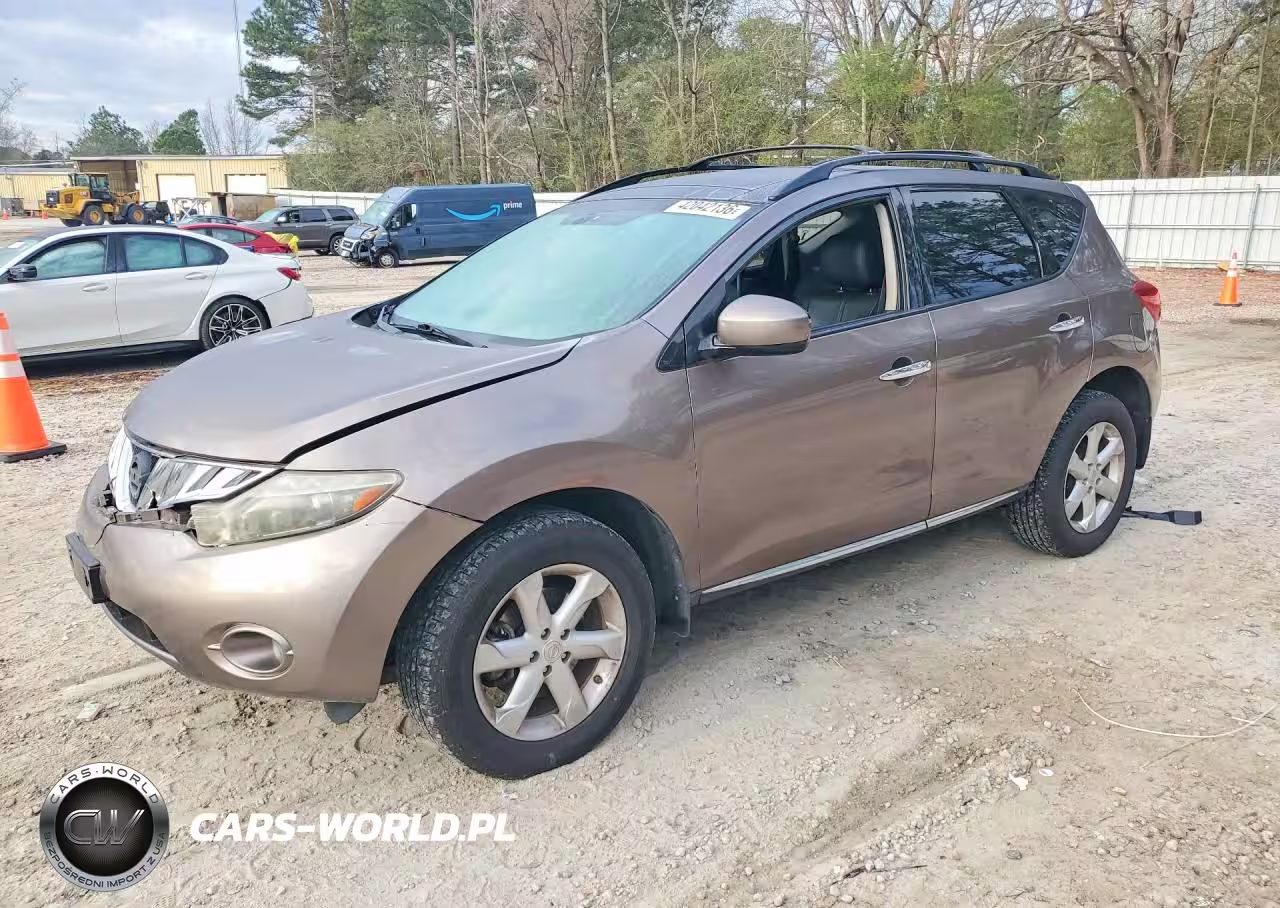 2009 Nissan Murano S