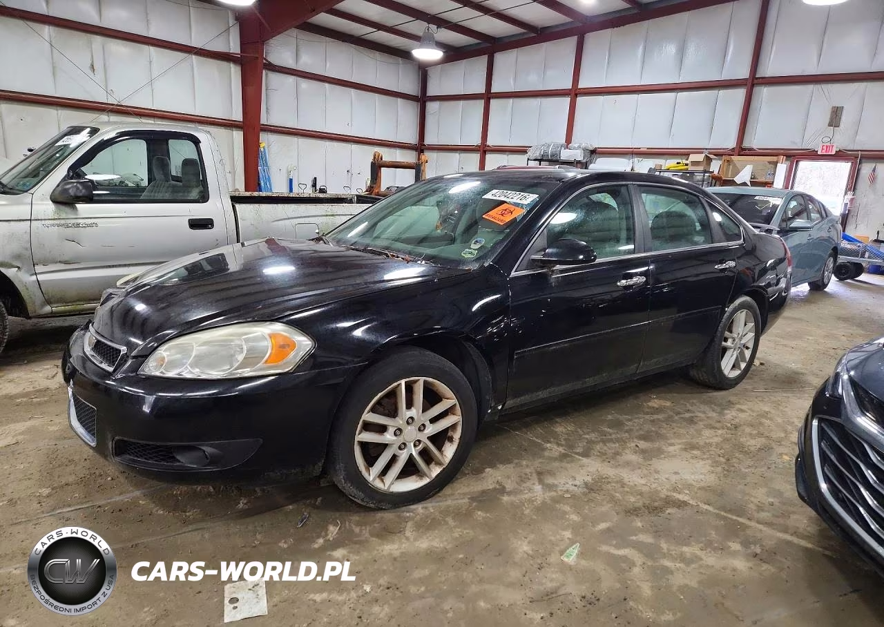 2013 Chevrolet Impala Ltz