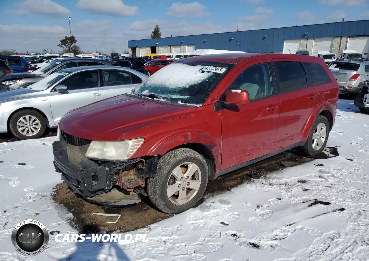 2009 Dodge Journey Sxt
