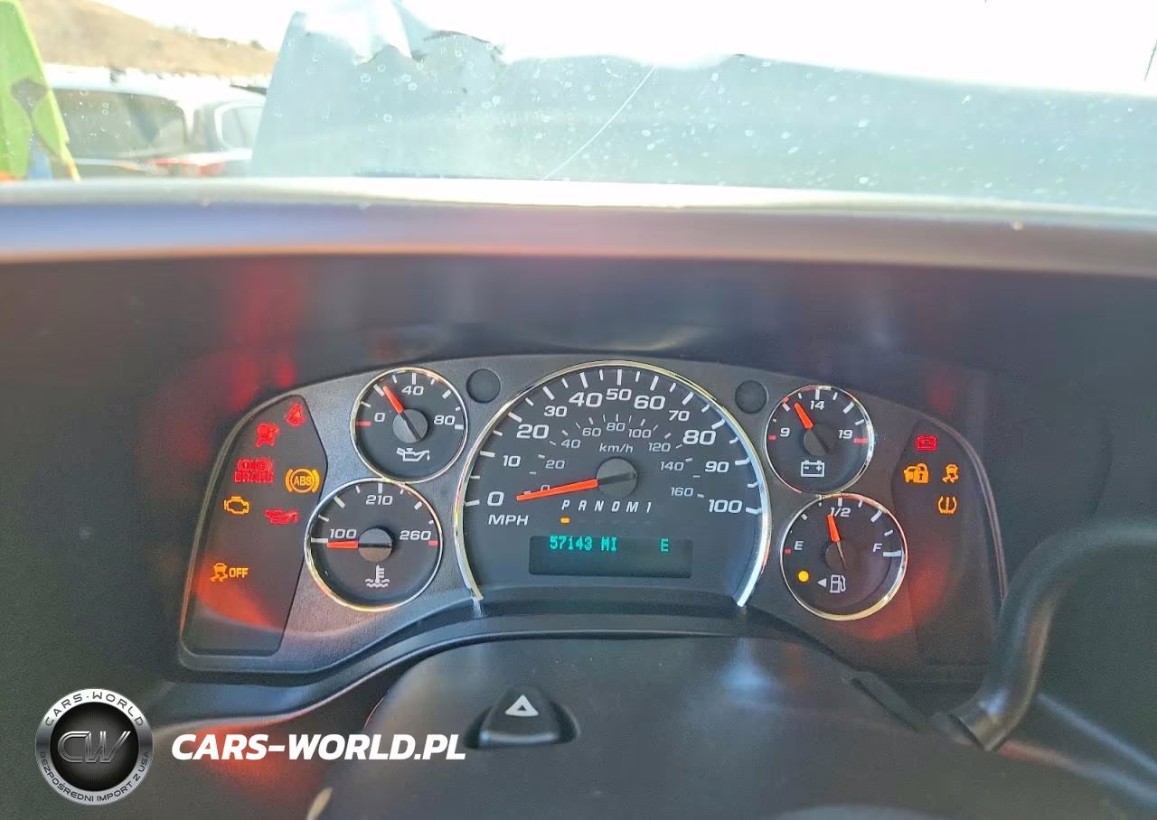 2014 Chevrolet Express G3500 Ls VIN:1GAZGXFG3E1210246 - 9