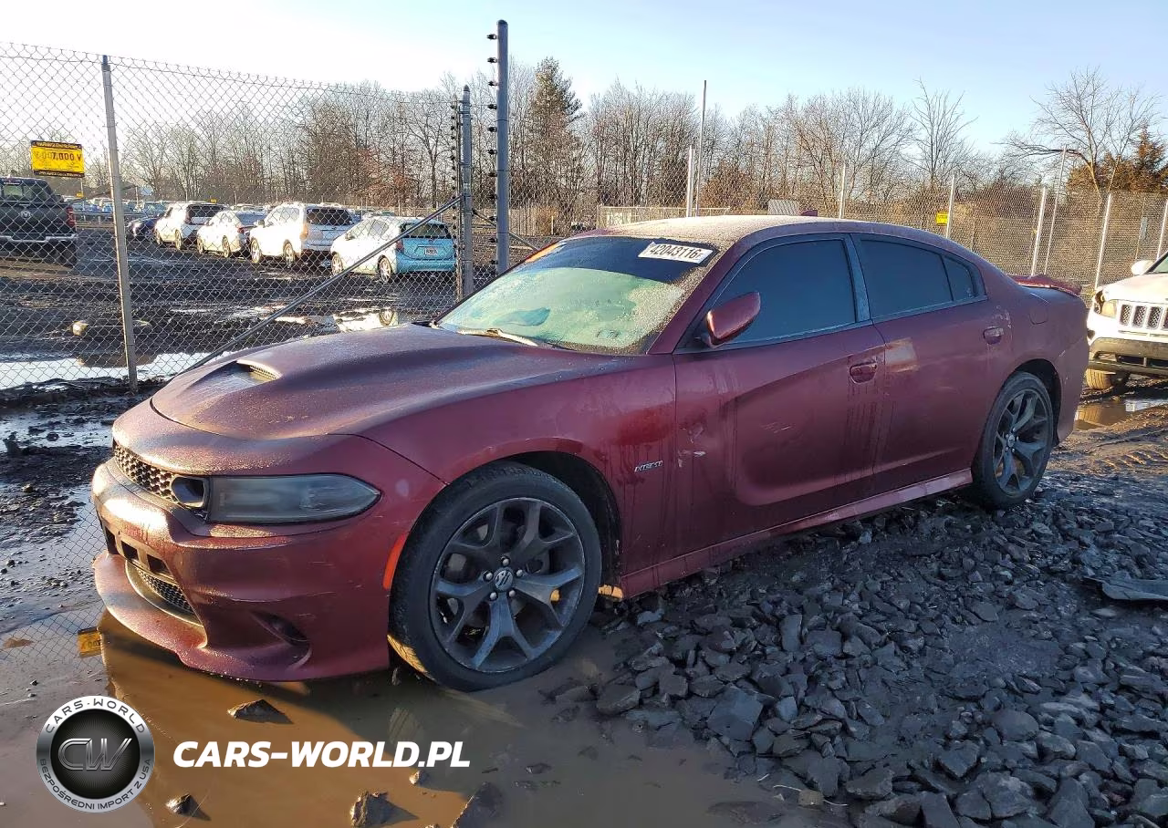 2019 Dodge Charger R – zdjęcie 1 z 12