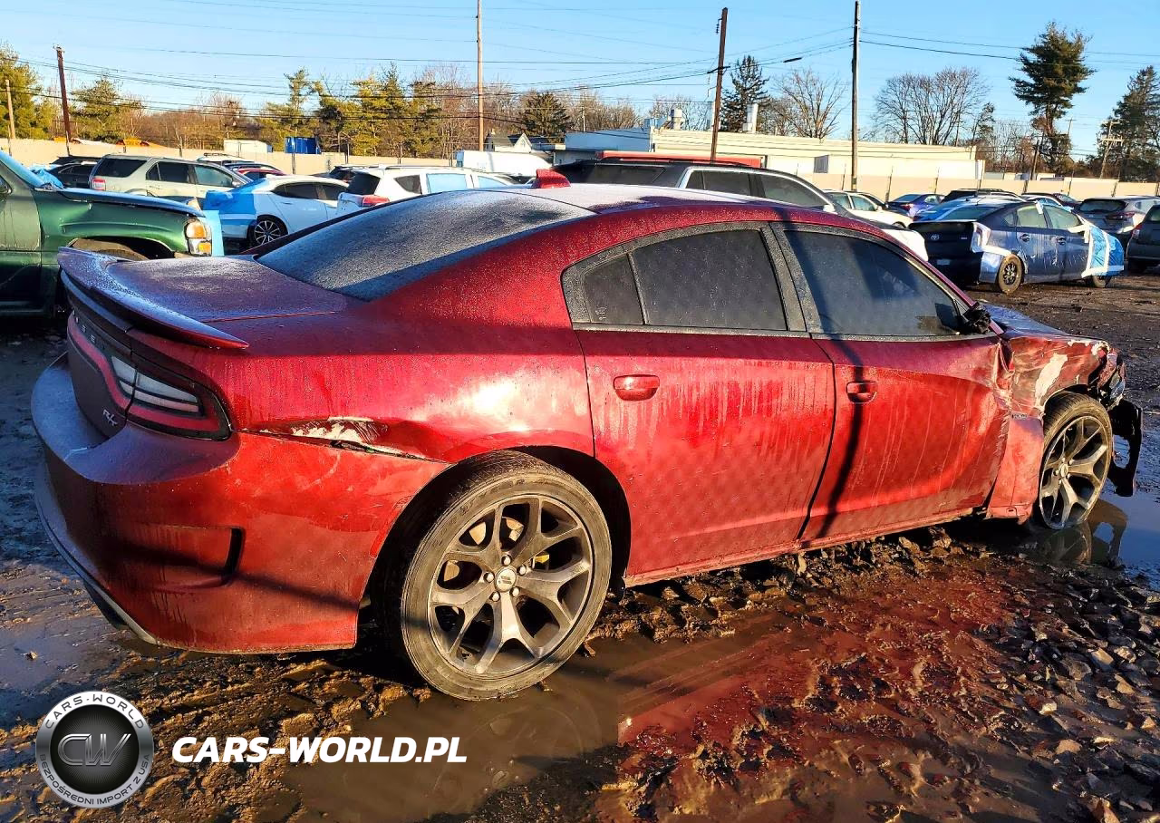 2019 Dodge Charger R VIN:2C3CDXCT2KH575848 - 3