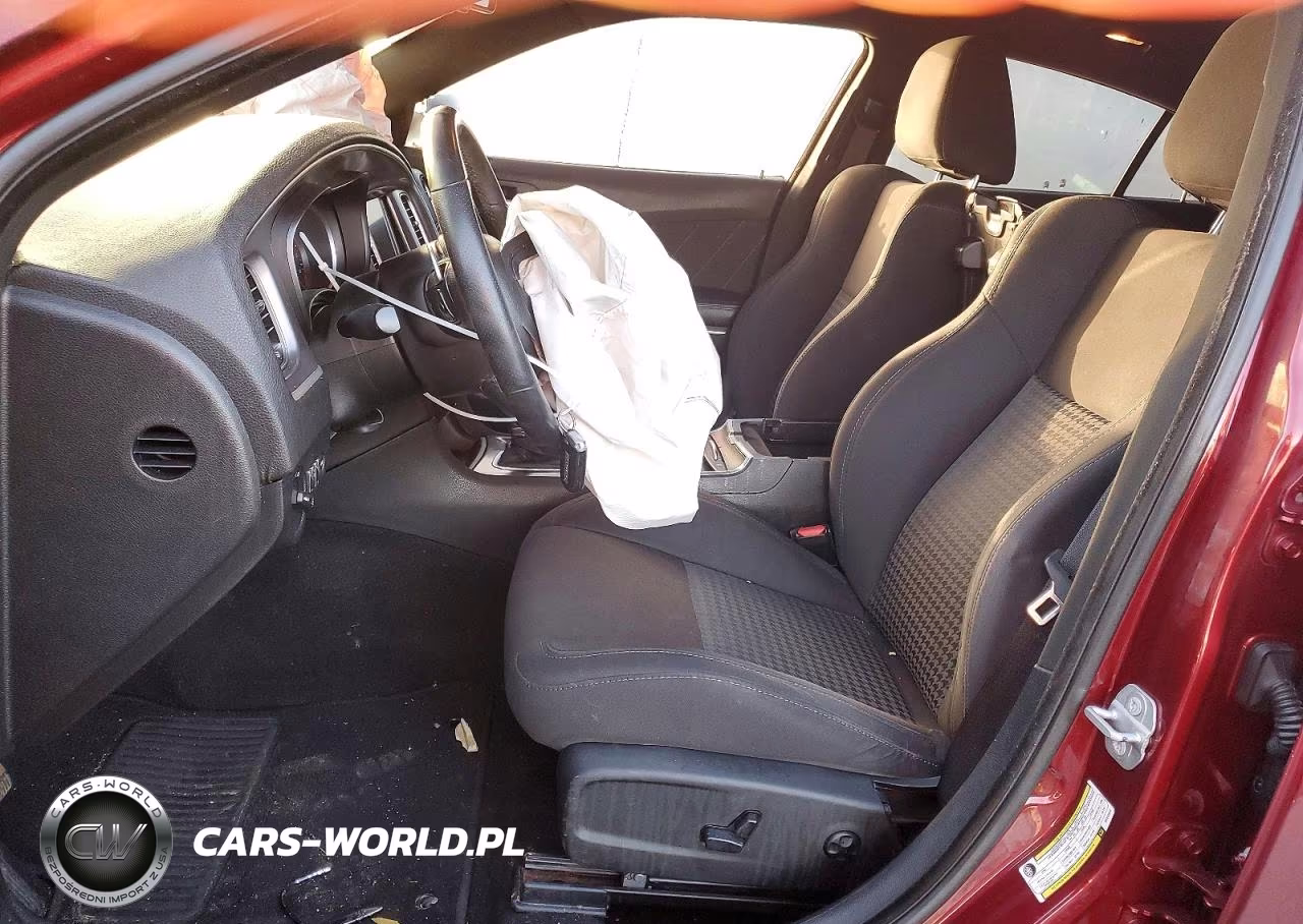 2019 Dodge Charger R VIN:2C3CDXCT2KH575848 - 7