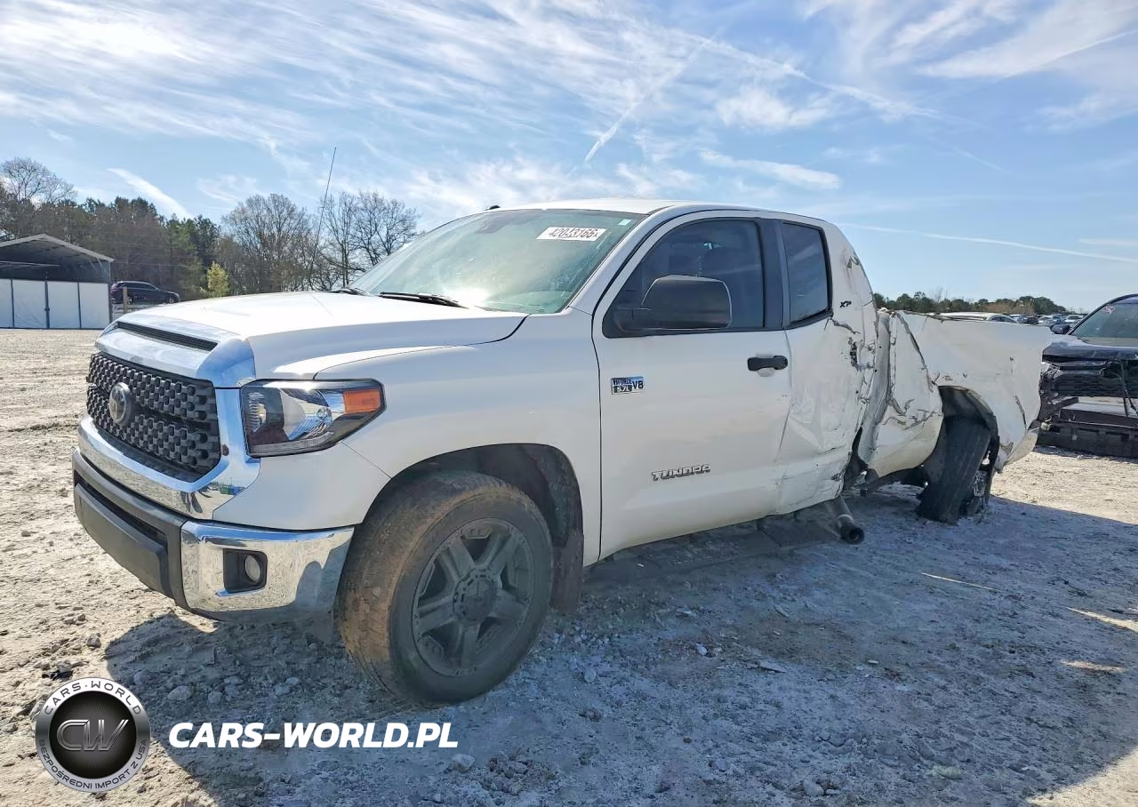 2018 Toyota Tundra Sr5