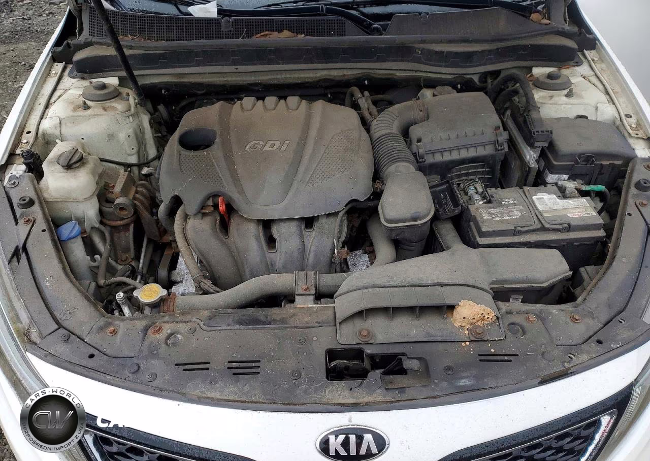 2015 Kia Optima VIN:KNAGM4A71F5643651 - 11