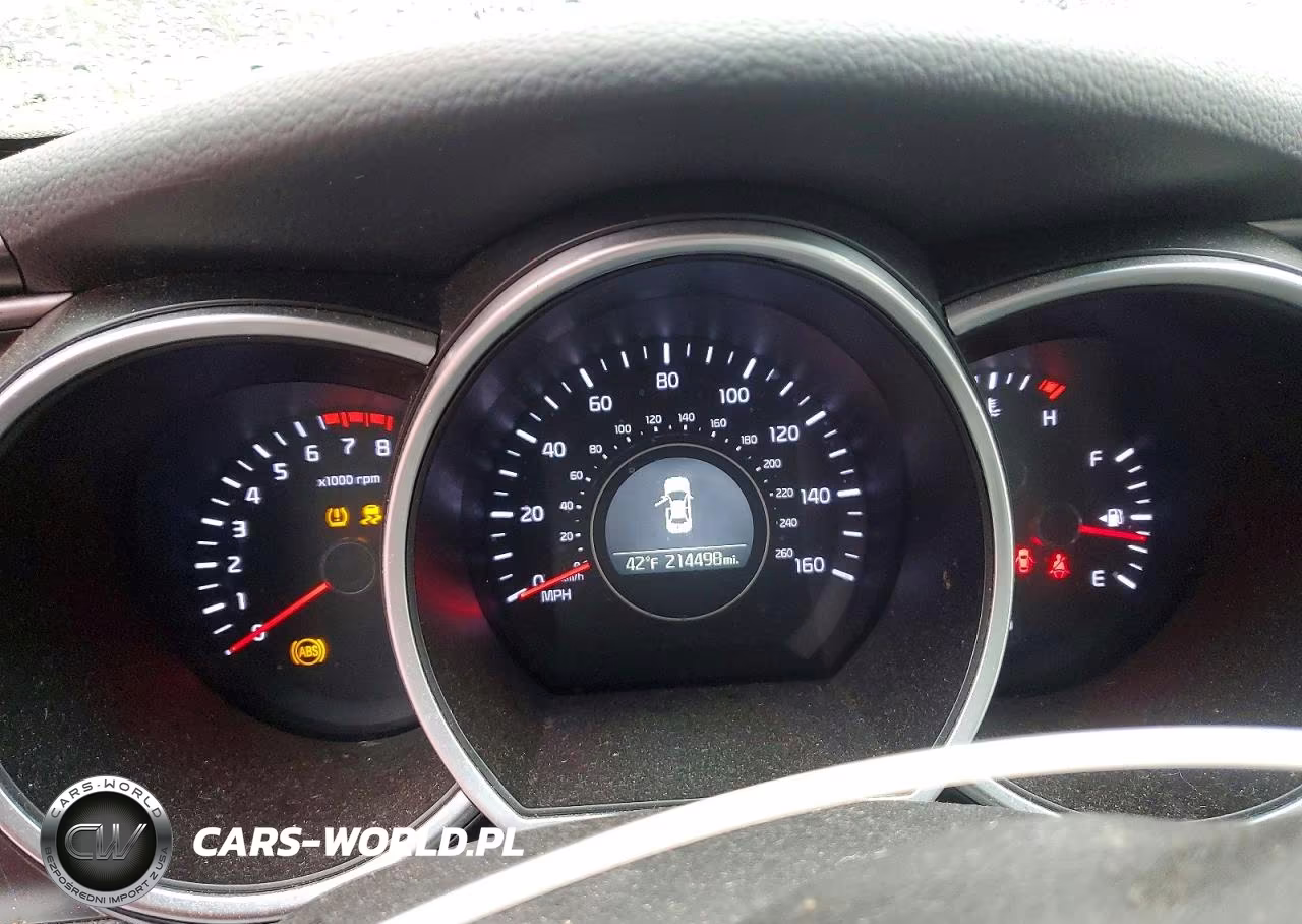 2015 Kia Optima VIN:KNAGM4A71F5643651 - 9