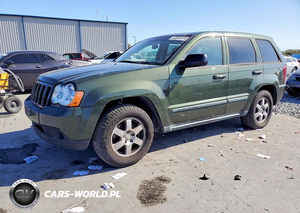 2008 Jeep Grand Cherokee Laredo
