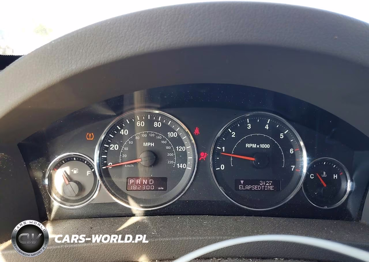 2008 Jeep Grand Cherokee Laredo VIN:1J8GR48K88C219373 - 9