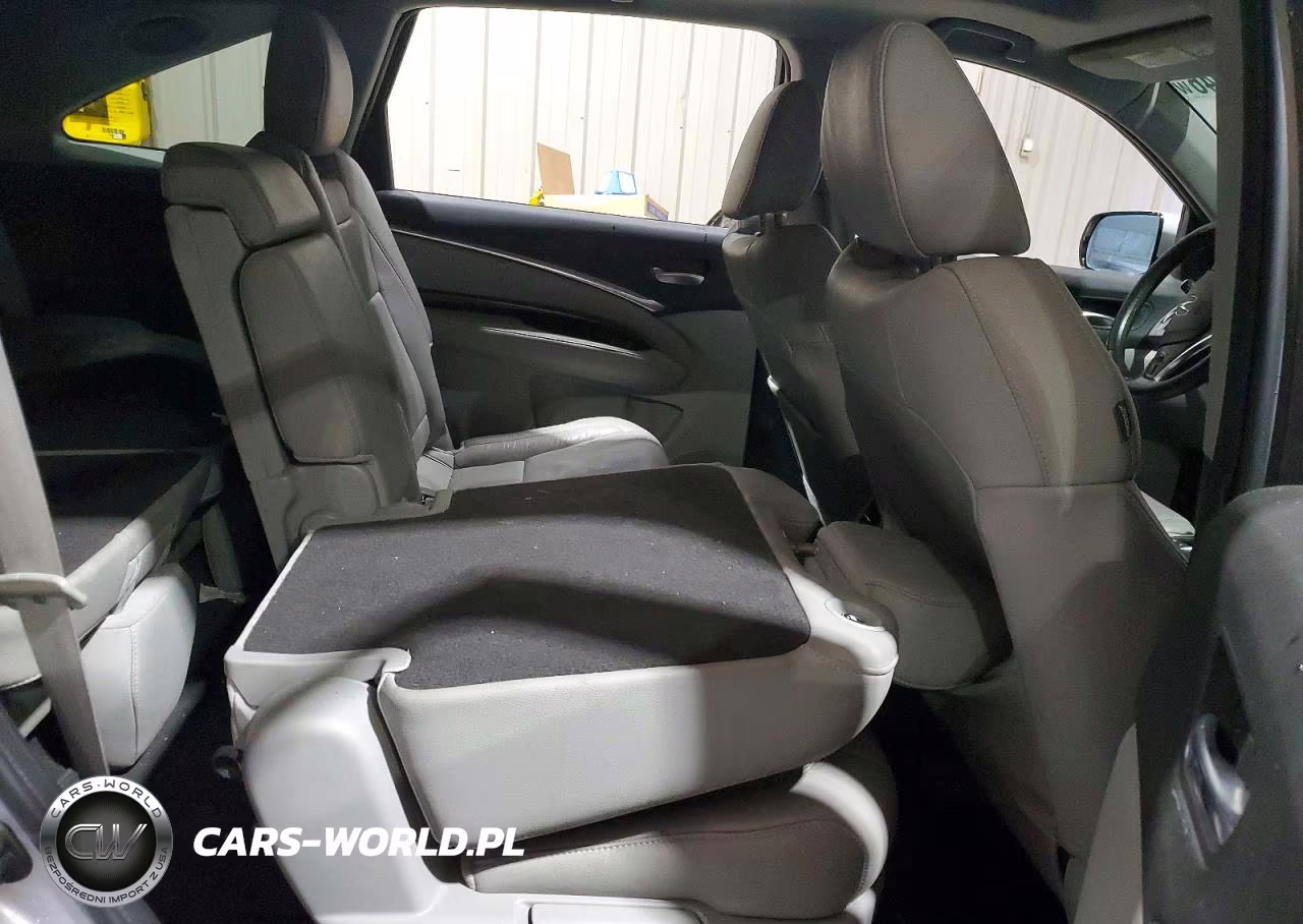 2015 Acura Mdx Technology VIN:5FRYD4H42FB005568 - 11