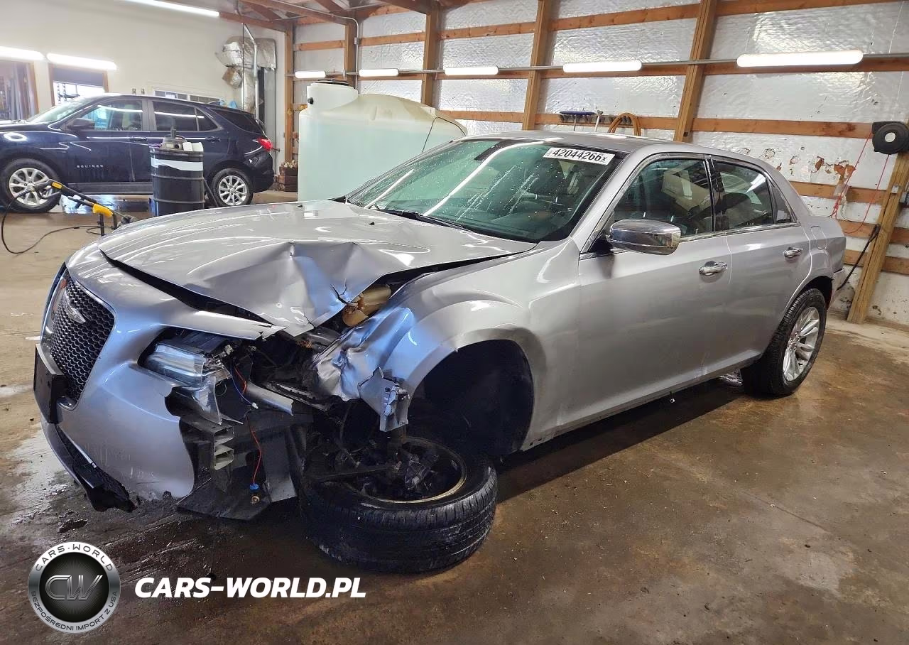 2016 Chrysler 300C