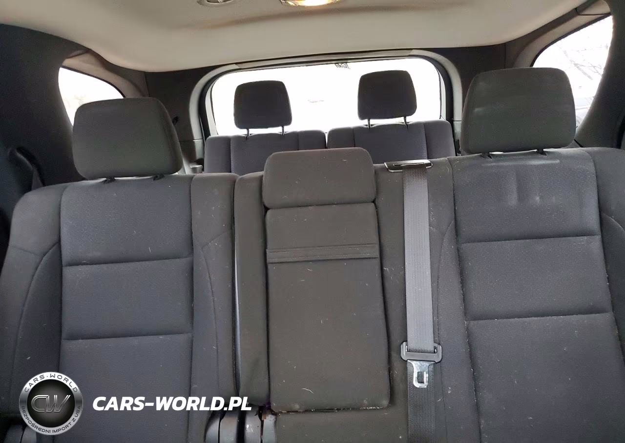 2017 Dodge Durango Sxt VIN:1C4RDJAG7HC661189 - 10