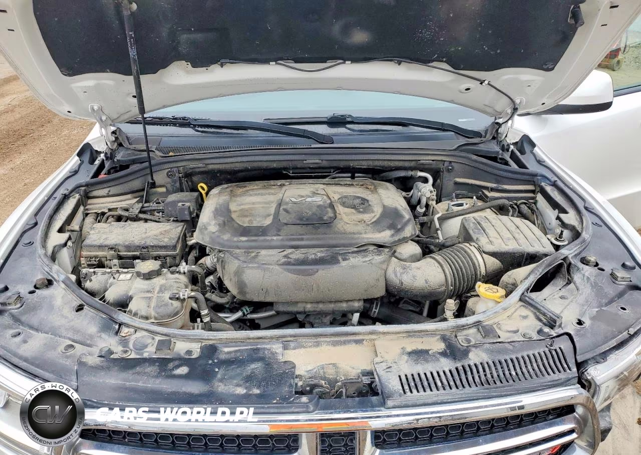 2017 Dodge Durango Sxt VIN:1C4RDJAG7HC661189 - 12