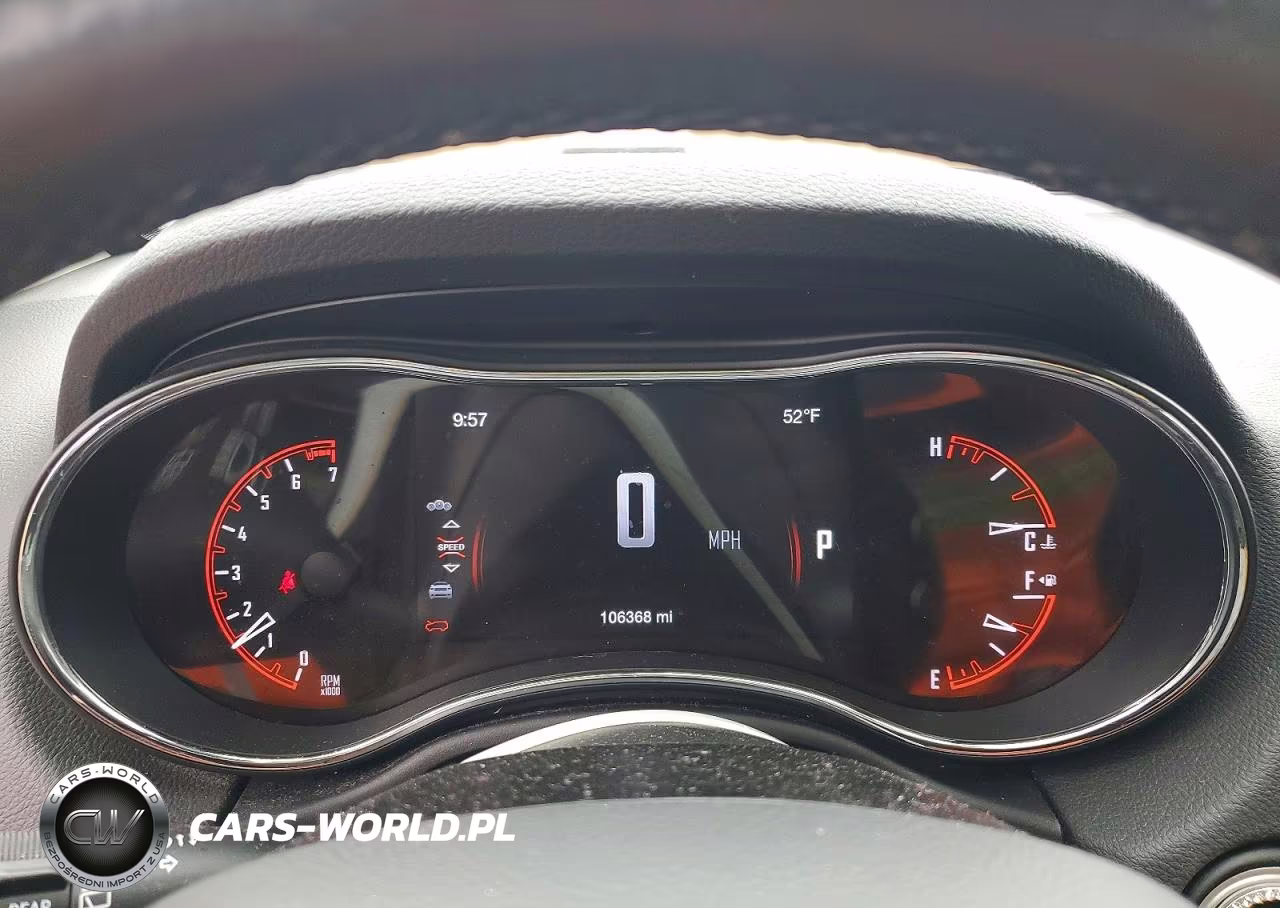 2017 Dodge Durango Sxt VIN:1C4RDJAG7HC661189 - 9